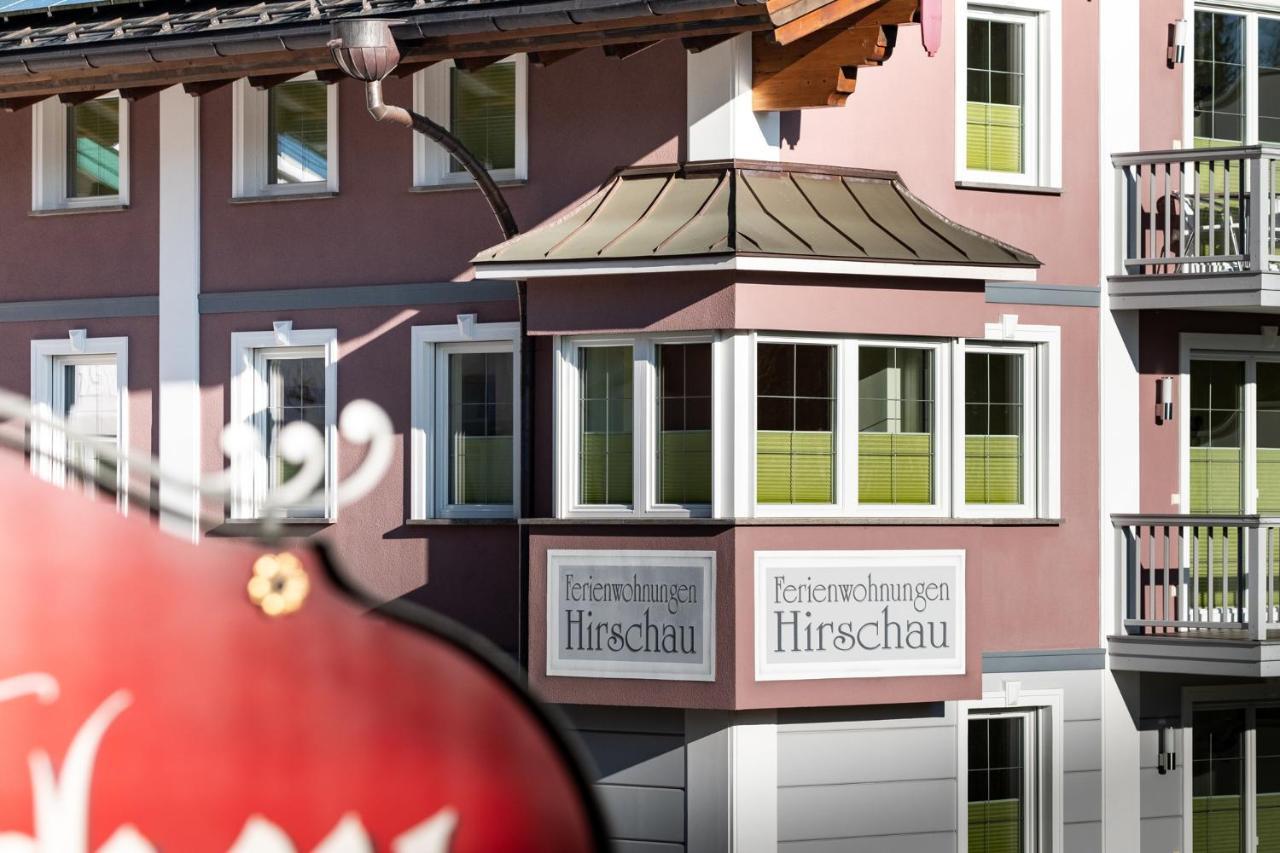 Haus Hirschau Apartment Bischofswiesen Bagian luar foto